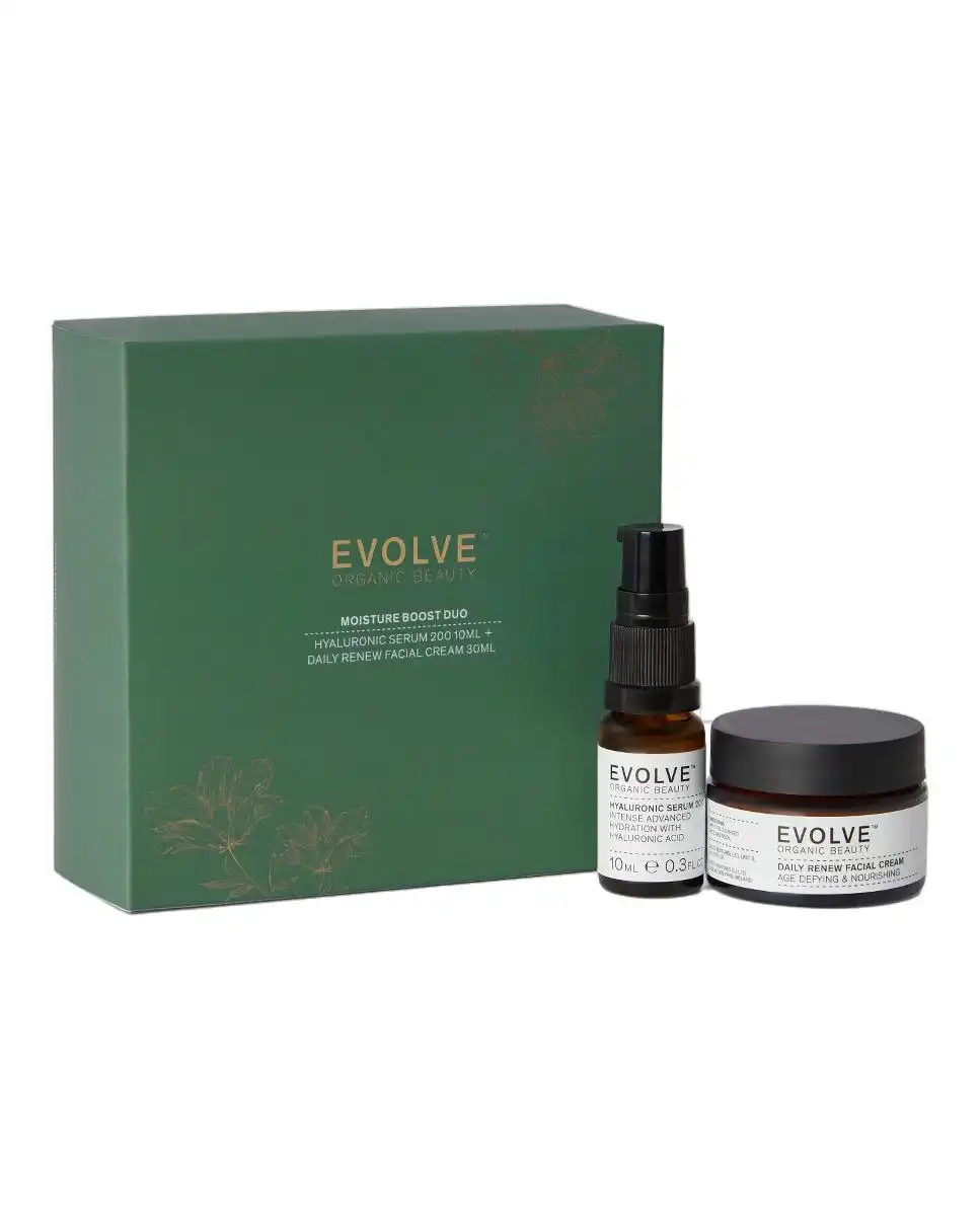 Estuche de regalo Moisture Boost Duo Evolve - Evolve - Comparador de precios