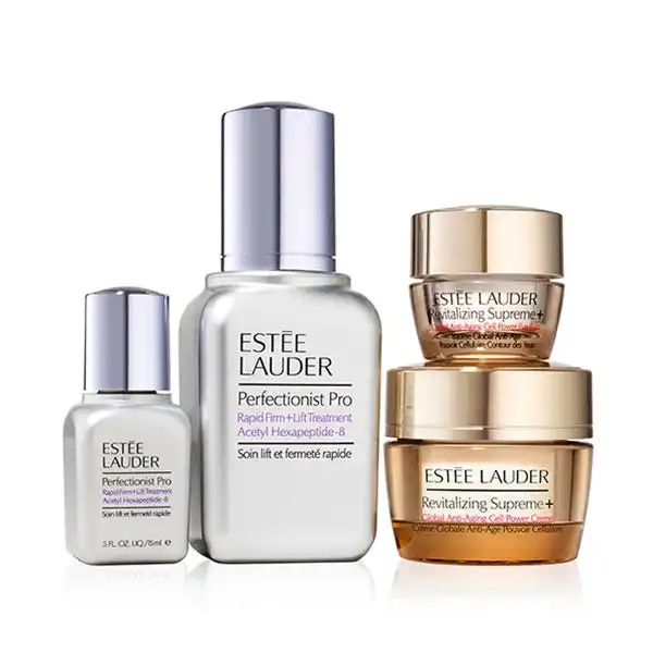 Estuche Perfectionist Pro: Smooth + Glow - Estée Lauder - Comparador de precios