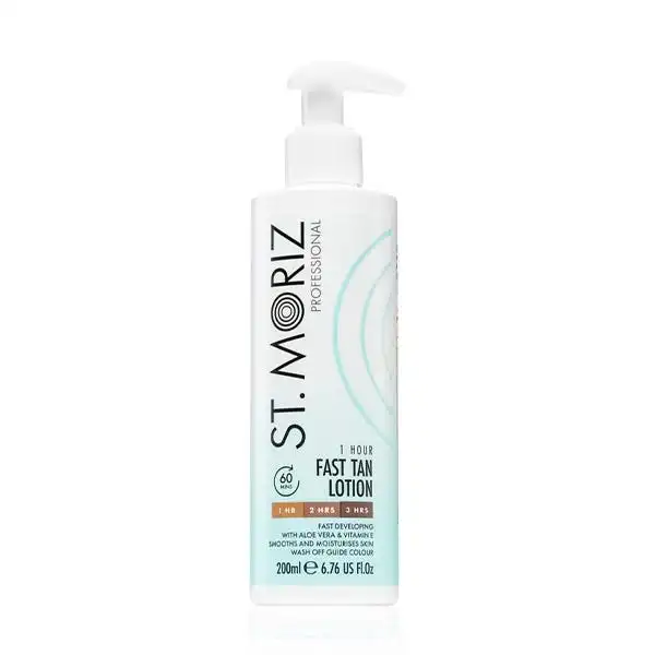 Fast Tan Lotion - ST Moriz - Comparador de precios