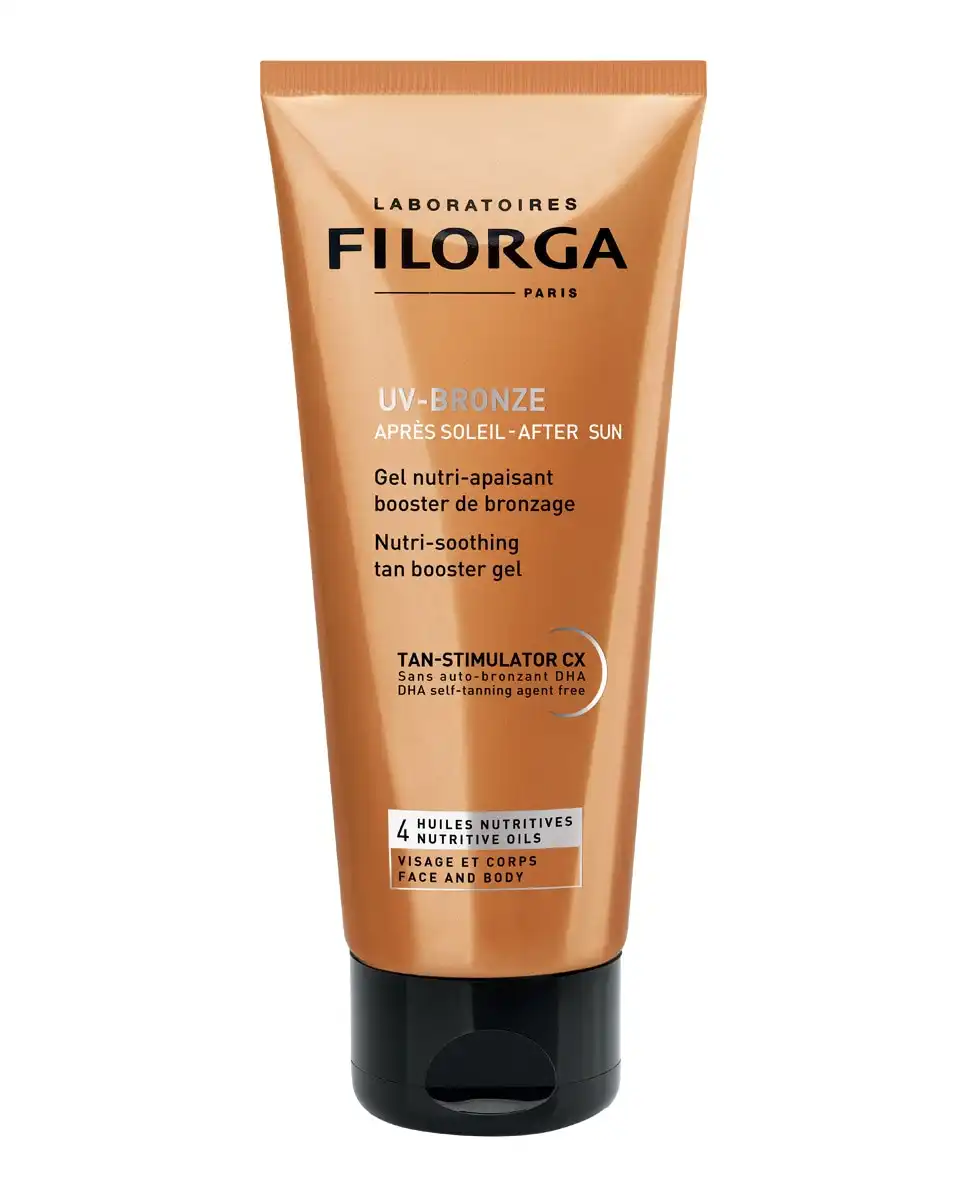 Filorga - Gel Protección Solar UV Bronze After Sun 200 Ml - Filorga - Comparador de precios