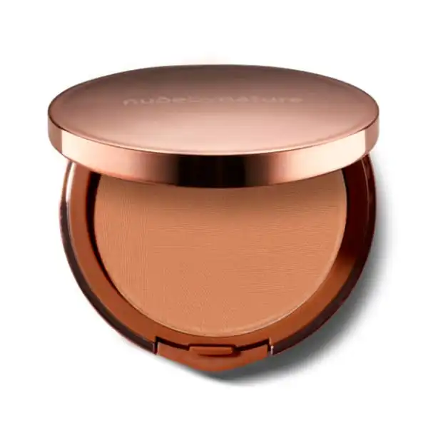Flawless Pressed Powder Foundation N5 Champagne - NUDE BY NATURE - Comparador de precios