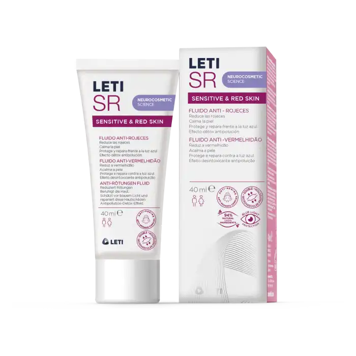 Fluido Antirojeces 40 ml - Leti - Comparador de precios