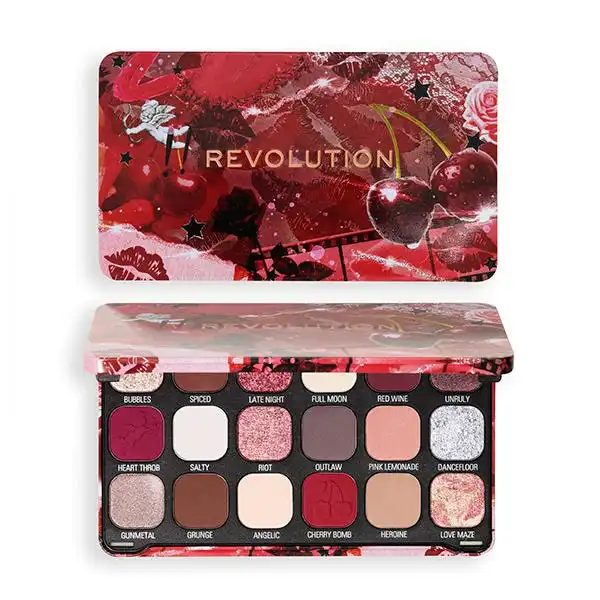 Forever Flawless Cherry Rebel - REVOLUTION - Comparador de precios