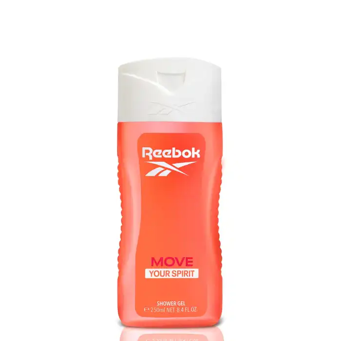 Gel de Baño Move Your Spirit 250 ml - Reebok - Comparador de precios