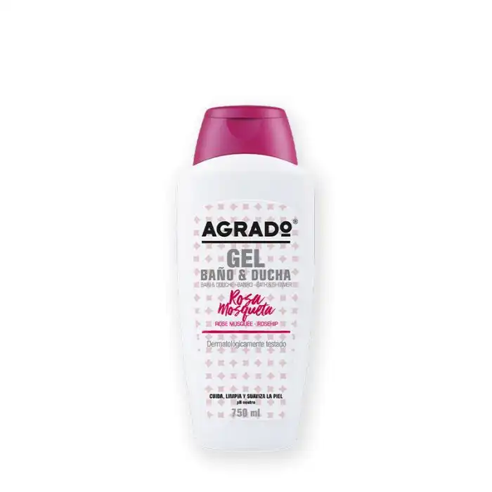 Gel de Baño Y Ducha 750 ml - Agrado - Comparador de precios