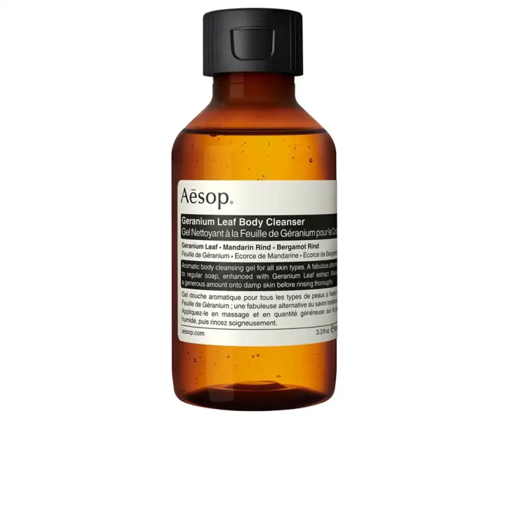 Geranium Leaf body cleanser 100 ml - Aesop - Comparador de precios