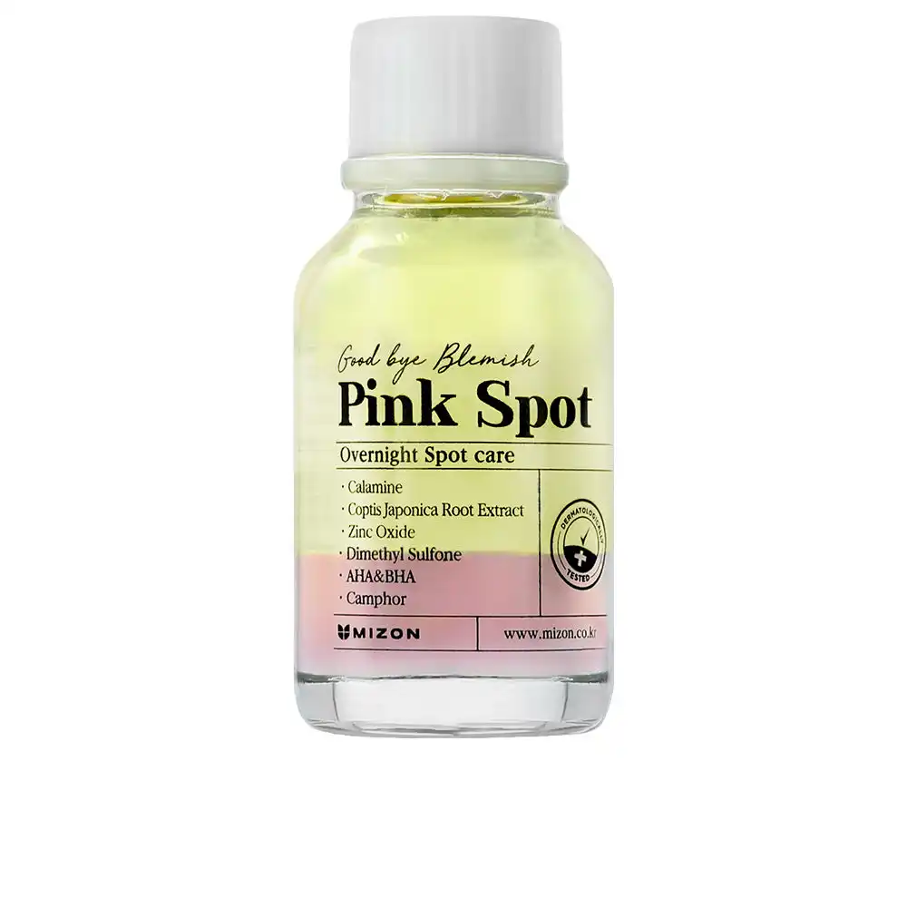 Good Bye Blemish pink spot 19 ml - MIZON - Comparador de precios