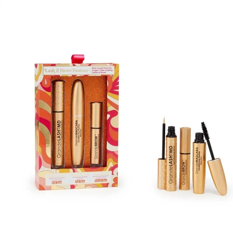 Grande Cosmetics - GRANDE LASH AND BROW FANTASY Sets de Cuidado de Ojos 1 pieces unisex - Grande Cosmetics - Comparador de precios