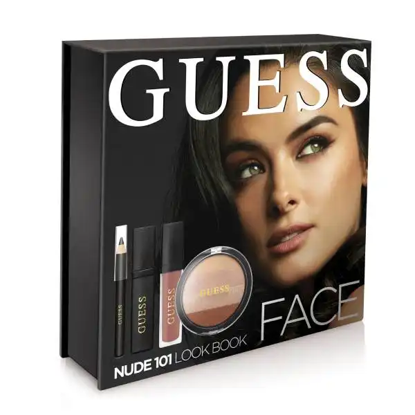 Guess Make Up Face Kit Nude 101 - Guess - Comparador de precios