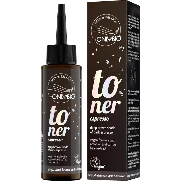 Hair in Balance Tónico Capilar Espresso 100 ml - OnlyBio - Comparador de precios