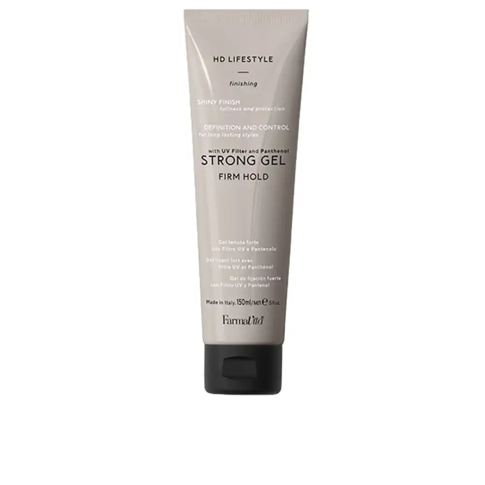 Hd Life Style strong fixing gel 150 ml - Farmavita - Comparador de precios
