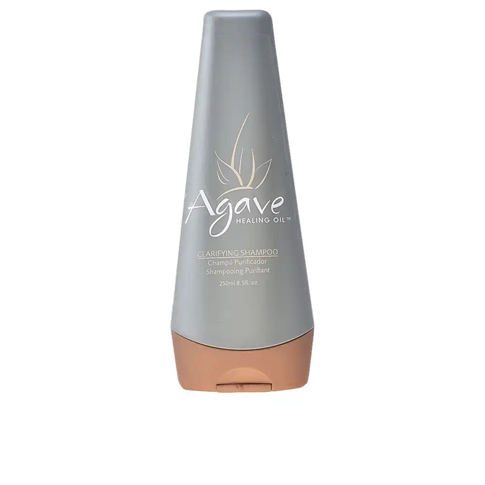 Healing Oil clarify shampoo 250 ml - Agave - Comparador de precios