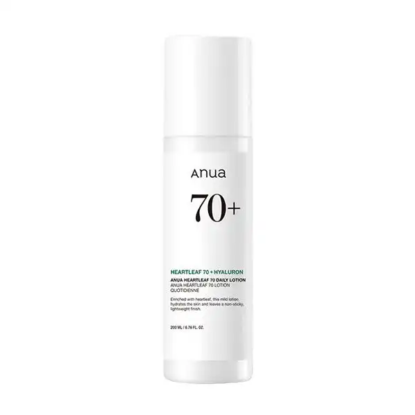 Heartleaf 70 + Hyaluron - Anua - Comparador de precios