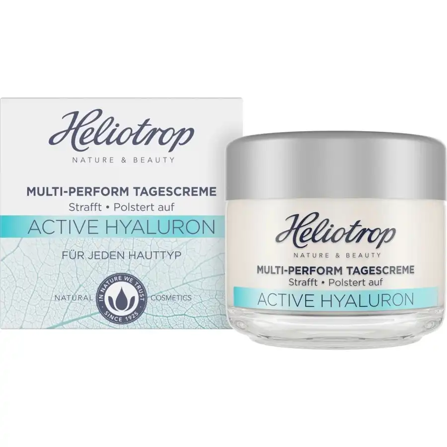 Heliotrop - ACTIVE Multi-Perform Day Cream Cremas de día 50 ml unisex - Heliotrop - Comparador de precios