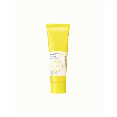 Holika Holika Gold Kiwi Vita C Y Brightening Sleeping Cream 80 ML 80.0 ml - Holika Holika - Comparador de precios