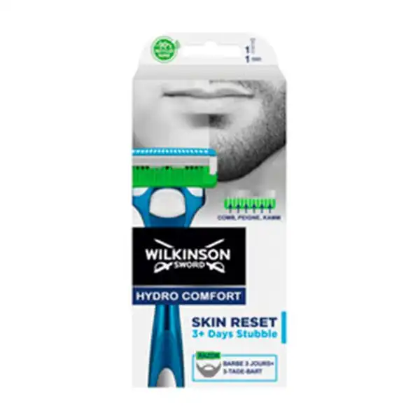 Hydro Confort Skin Reset - Wilkinson - Comparador de precios