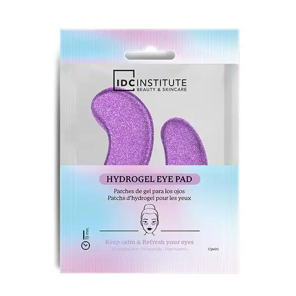 Hydrogel Eye Pad - IDC INSTITUTE - Comparador de precios
