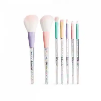 IDC IDC Institute Make Up Brushes 7 Piezas - IDC - Comparador de precios