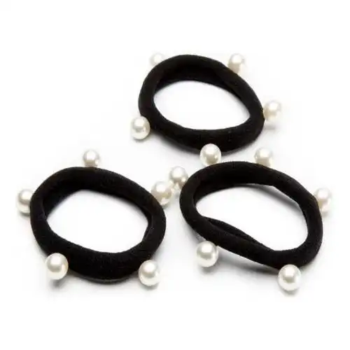 Inca Gomas Elásticas Decoración perlas 3 und Gomas de pelo - Inca - Comparador de precios