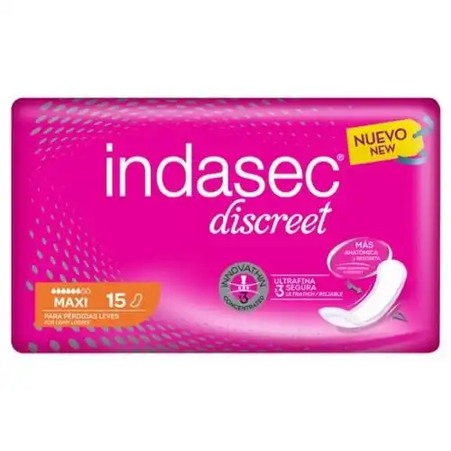 Indas 15 unidades - Indas - Comparador de precios
