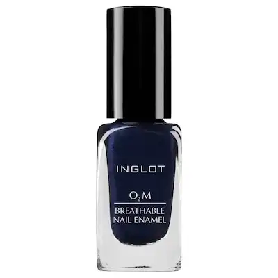 Inglot Inglot Esmalte Transpirable O2M 646, Azul Eléctrico Oscuro, 11 ml - INGLOT - Comparador de precios