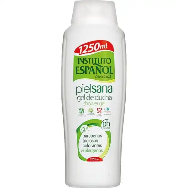 Instituto Español Piel Sana 1250 ml Gel de Baño Hidratante - Instituto Español - Comparador de precios