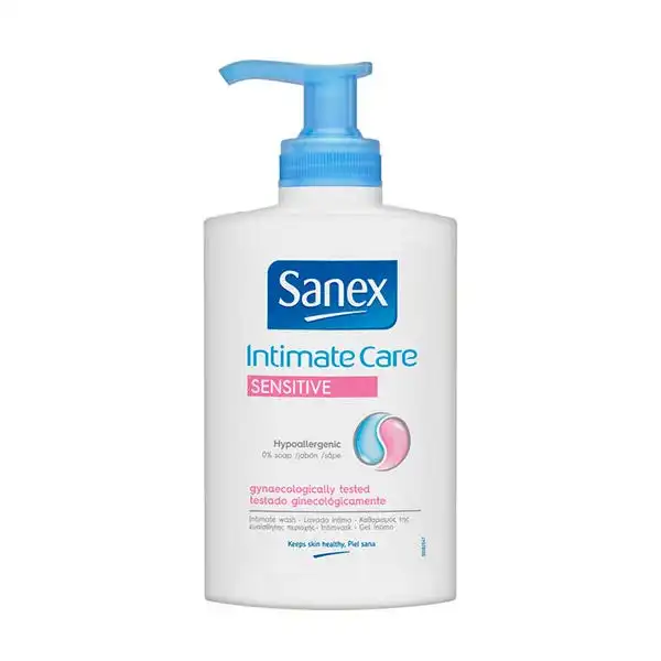 Intimate Care Sensitive - Sanex - Comparador de precios