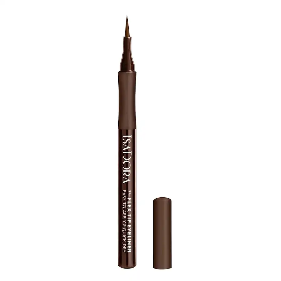 Isadora - Autumn Make-up Flex Tip Eyerliner Eyeliner 1 ml 83, Hot Chocolate - IsaDora - Comparador de precios