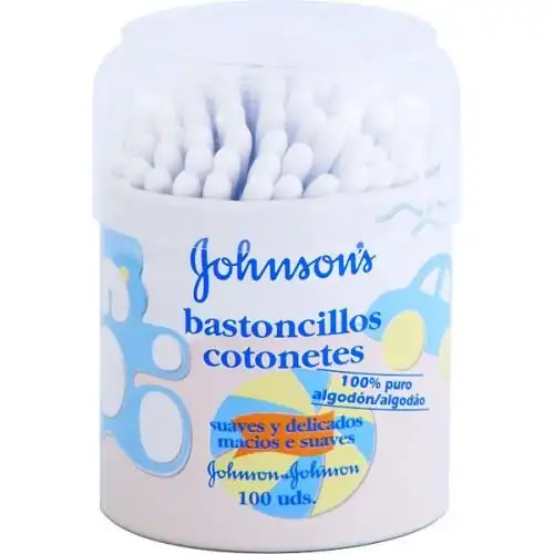 Johnsons Suave Und. Bastoncillos - Johnsons - Comparador de precios