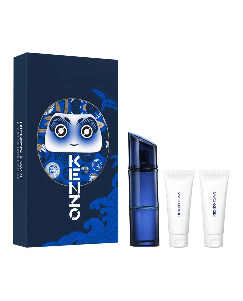 Kenzo - Estuche De Regalo Eau De Toilette Intense Homme - Kenzo - Comparador de precios