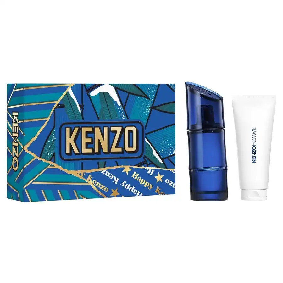 KENZO - Kenzo Homme Set de regalo intenso Estuches de perfumes 1 pieces male - Kenzo - Comparador de precios