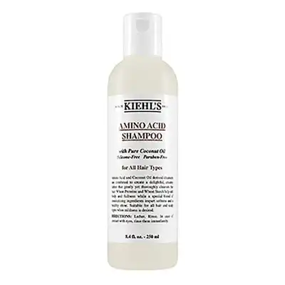 Kiehl's Amino Acid Shampoo Champú sin Siliconas , 250 ml - Kiehl’s - Comparador de precios
