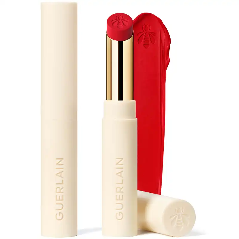 Kisskiss La Barra De Labios Intensa Con Miel Recarga 510 Petal Red - Guerlain - Comparador de precios