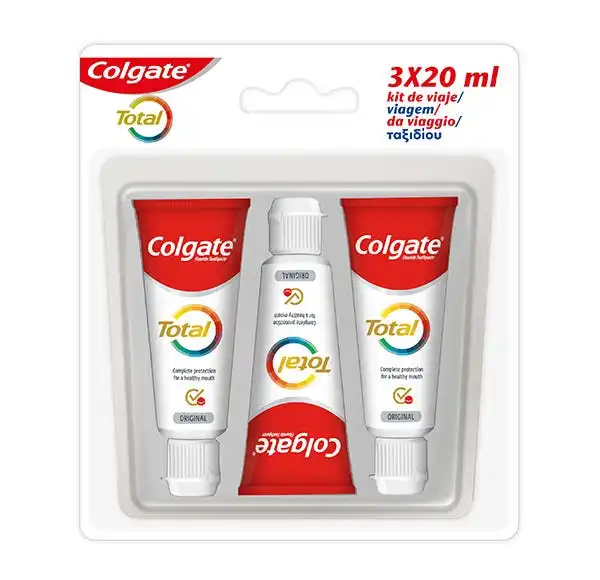 Kit Pasta De Dientes - Colgate - Comparador de precios