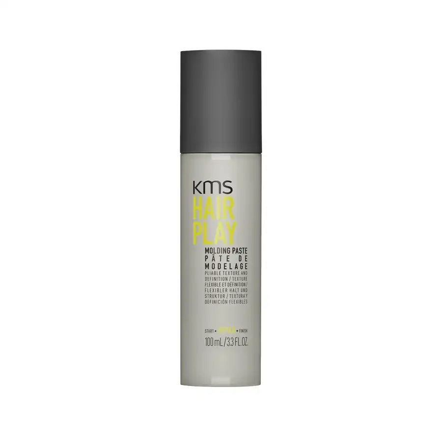 KMS - HAIRPLAY Molding Paste Cremas y Ceras Capilares 100 ml unisex - KMS - Comparador de precios