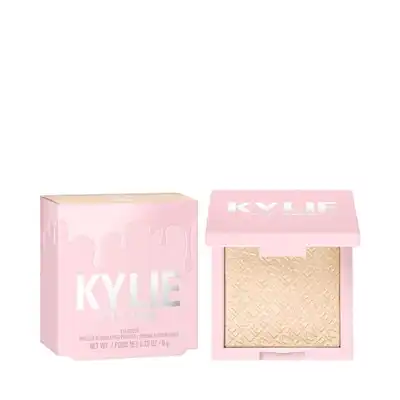 Kylie Cosmetics Kylie Cosmetics Kylighter Illuminating Powder 020,Ice, 1 un - Kylie Cosmetics - Comparador de precios