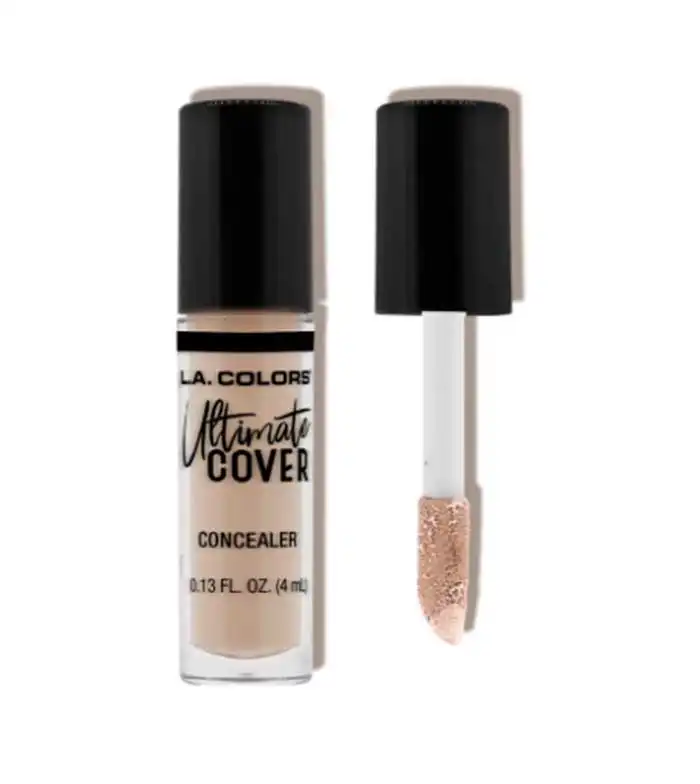 L.A Colors - Corrector líquido Utimate Cover - CC907: Natural - L.A Colors - Comparador de precios