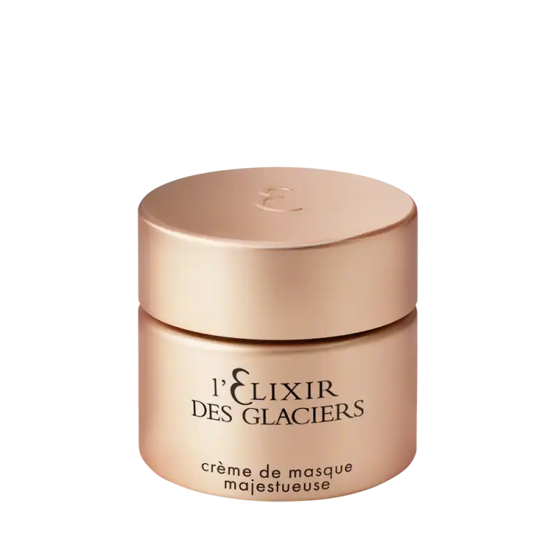 L'elixir Glaciers CrÈme De Masque Majestueuse 50ml - Valmont - Comparador de precios