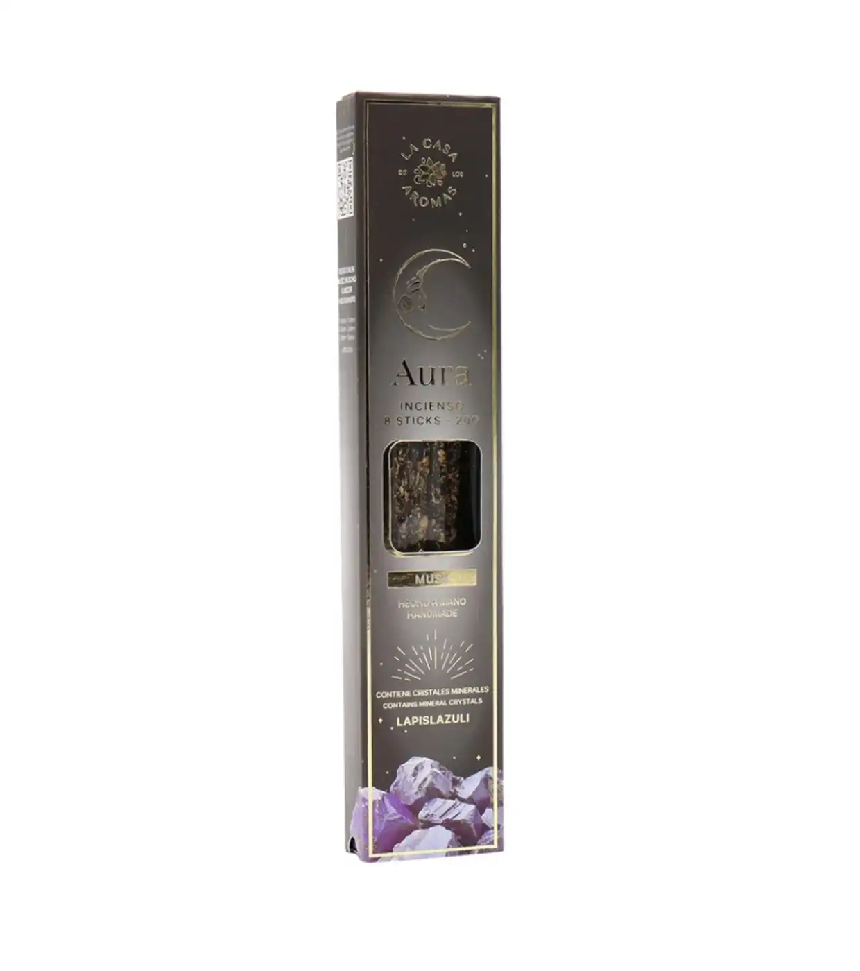 La Casa de los Aromas - *Mystic* - Incienso en sticks - Aura Musk - La Casa de los Aromas - Comparador de precios