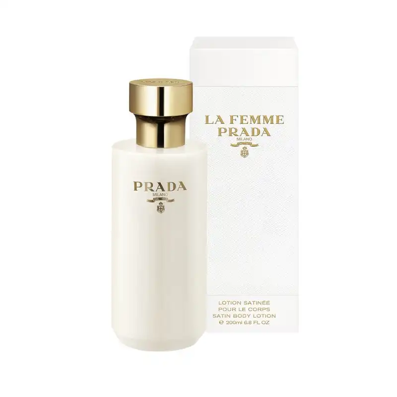 La femme body lotion 200ml - Prada - Comparador de precios