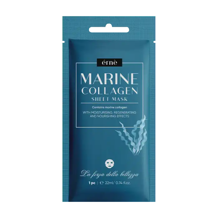 La Forza della Bellezza Mascarilla Facial Hidratante con Colágeno Marino 22 ml - Dr. Ankerstjerne - Comparador de precios
