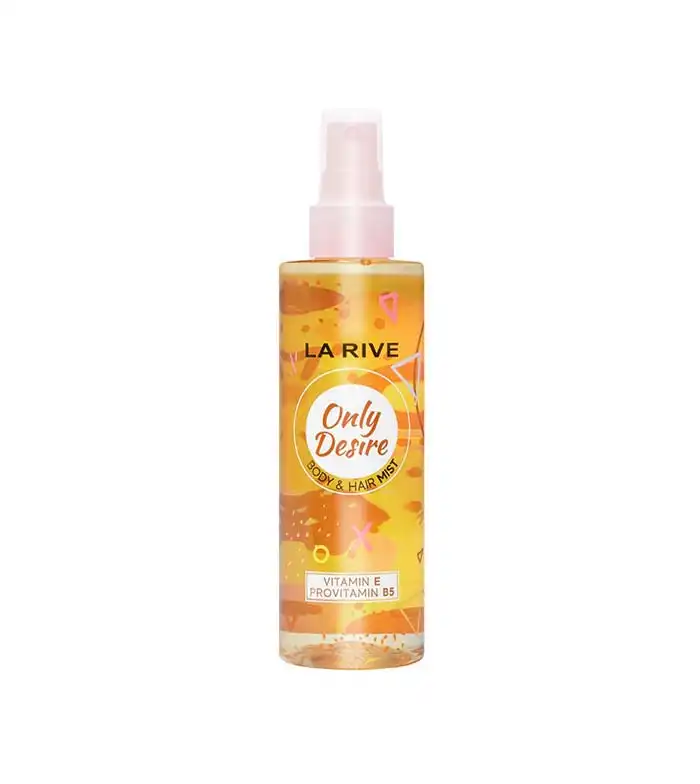 La Rive - Bruma para cuerpo y cabello Only Desire - La Rive - Comparador de precios