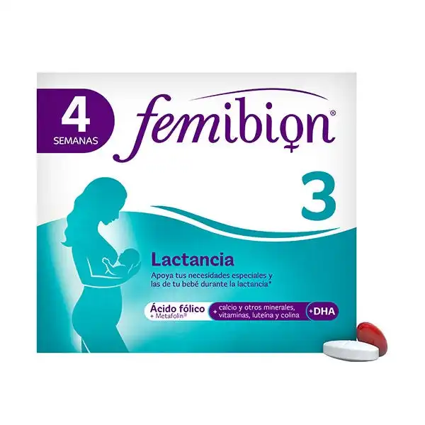 Lactancia - FEMBION - Comparador de precios