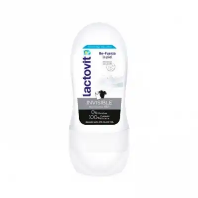 Lactovit Lactovit Desodorante Roll On Invisible, 50 ml - Lactovit - Comparador de precios