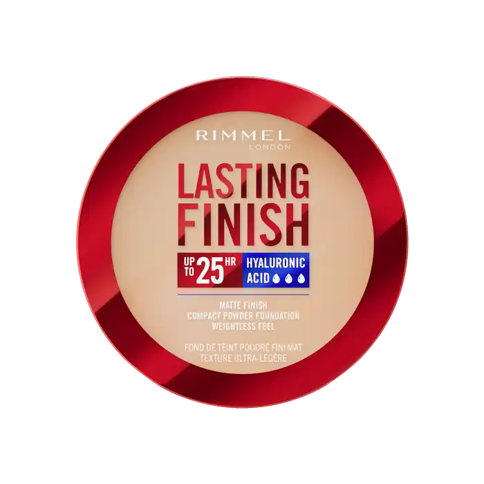 Lasting Finish Compact Polvos Compactos - Rimmel - Comparador de precios