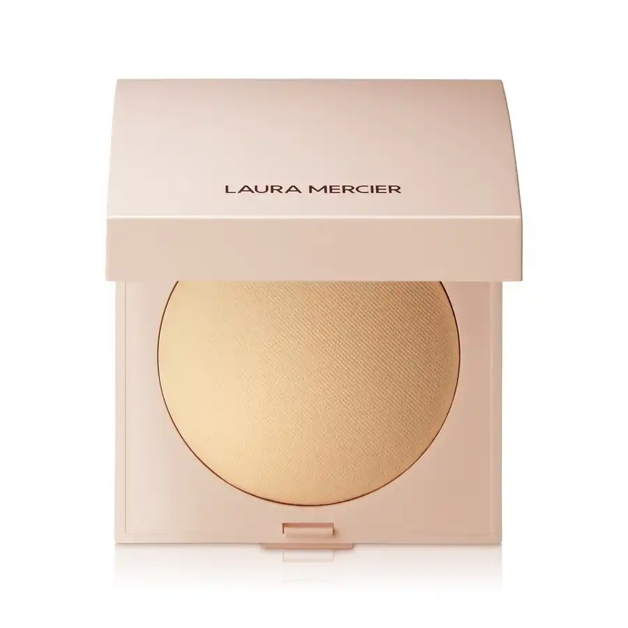 Laura Mercier - REAL FLAWLESS PRESSED POW Polvos de maquillaje 7.5 g HONEY - Aura - Comparador de precios