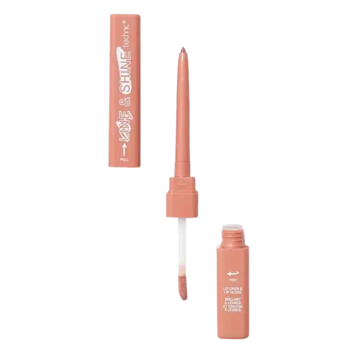 Line - Shine Lip Liner - Lipgloss - Technic - Comparador de precios