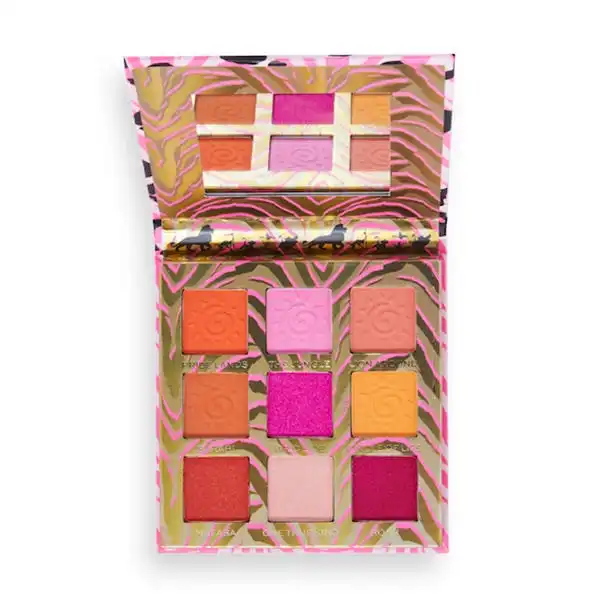 Lion King Shadow Palette Simba - REVOLUTION - Comparador de precios