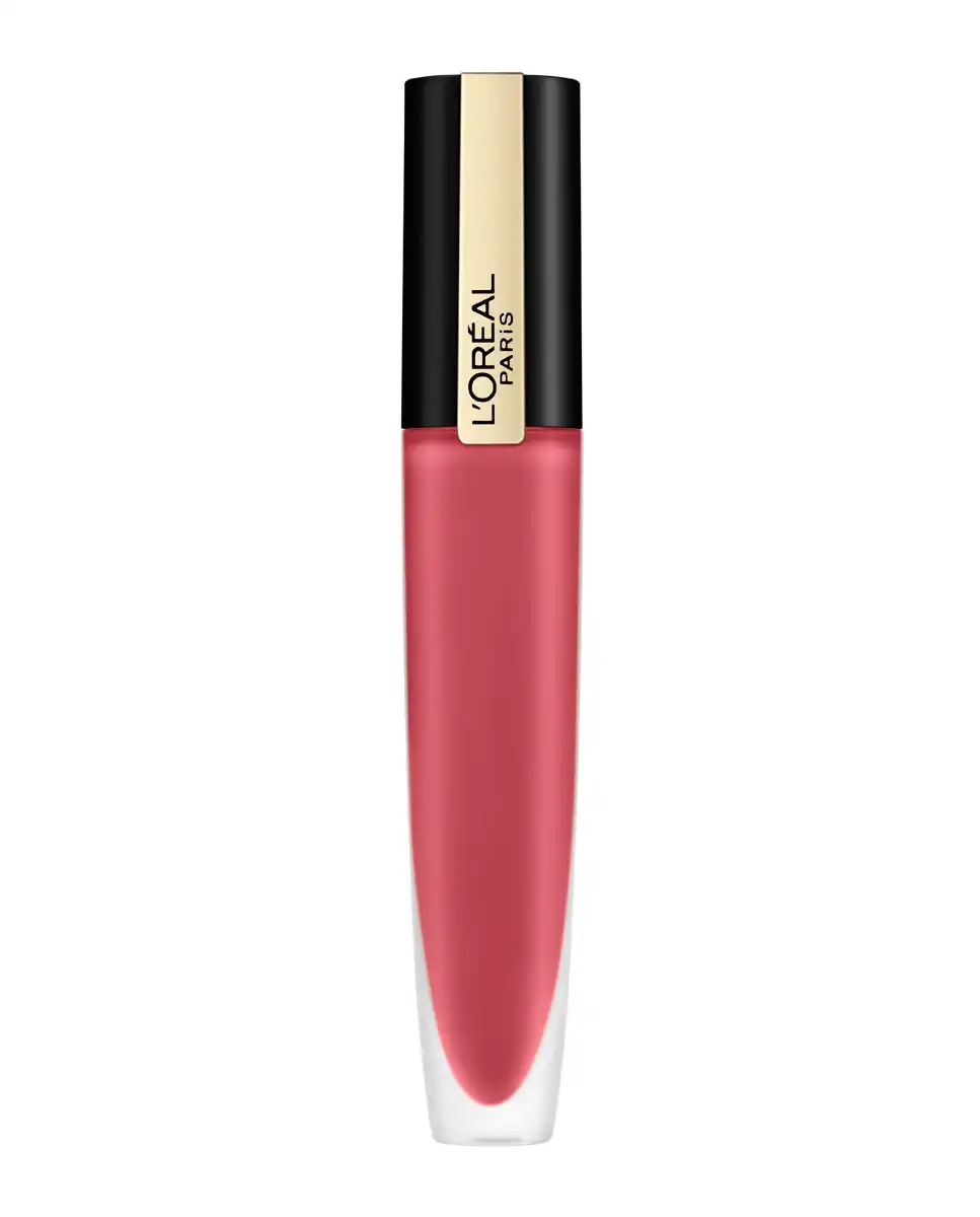 L'Oréal Paris - Barra De Labios Rouge Signature Mate Permanente - L'Oréal Paris - Comparador de precios