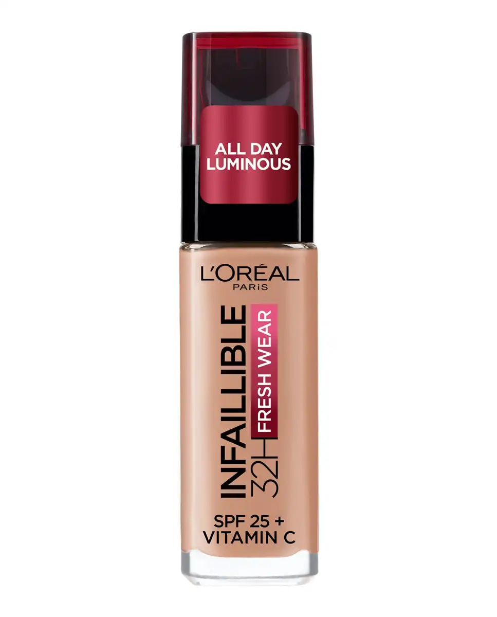 L'Oréal Paris - Base De Maquillaje 32H Fresh Wear - L'Oréal Paris - Comparador de precios